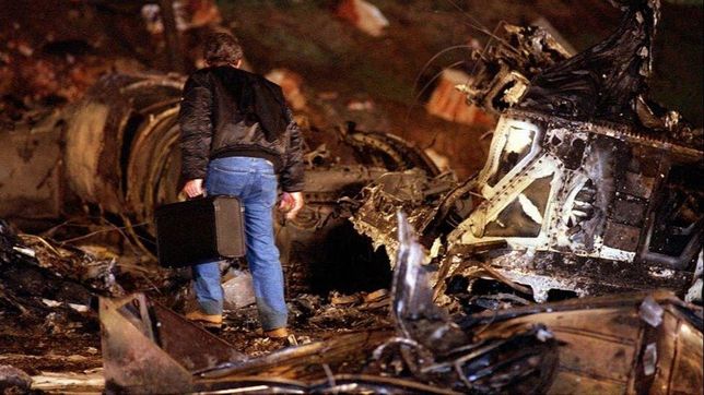 el gobierno dispuso indemnizaciones por adelantado para los casos de tragedias aereas