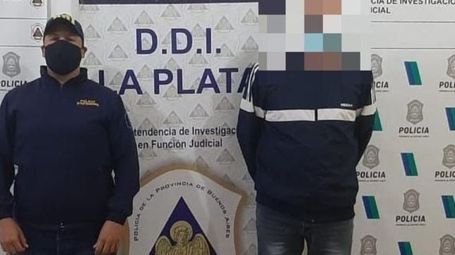 cayo un hombre en la plata acusado de abusar y amenazar de muerte a sus dos hijas