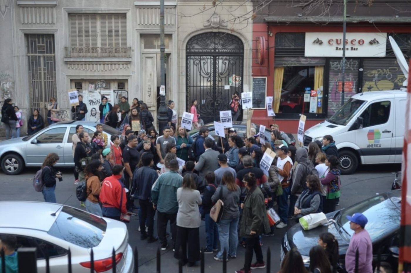 En medio de una marca tensión por la presencia de familiares de los cuatro chicos que murieron, los miembros del Jurado ciudadano emitieron su veredicto.