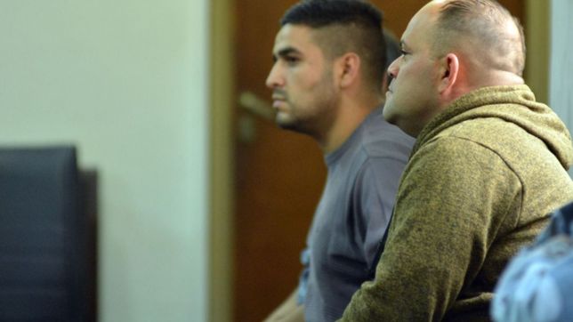 absolvieron a los acusados de asesinar a dos jovenes platenses en un cumpleanos
