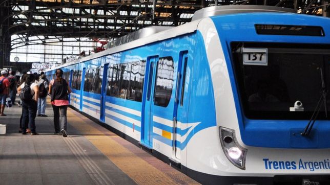 anuncian una medida de fuerza que afectara el servicio del tren roca en la plata