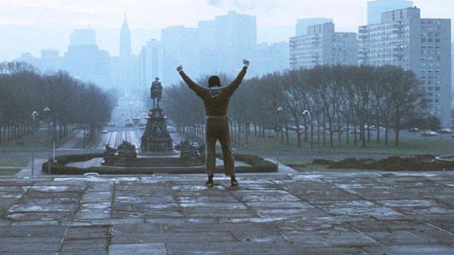 el ex gimnasia que entrena como rocky balboa para su regreso