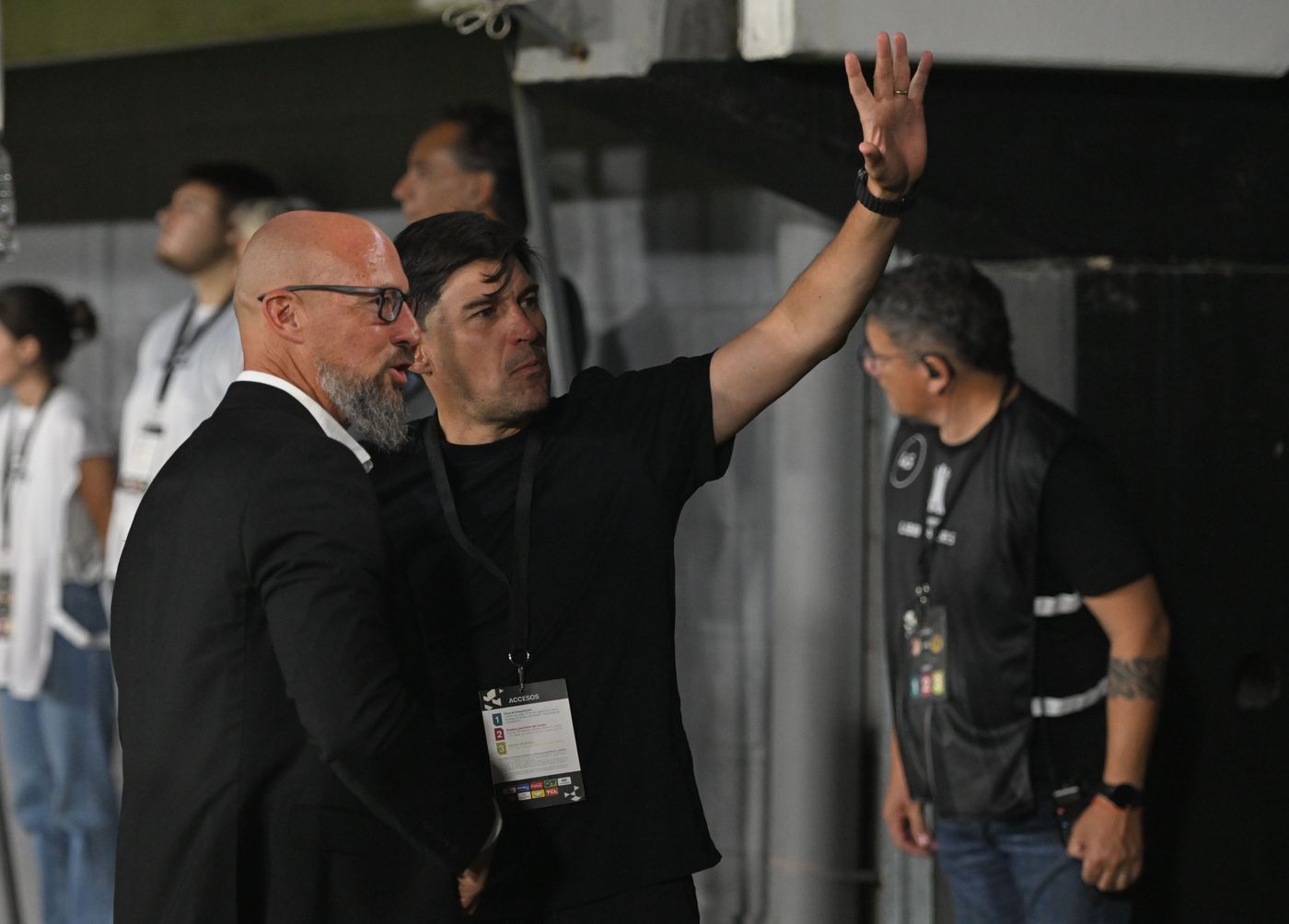 Estudiantes Cusco FC Orfila Medina