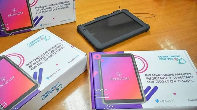 tablets gratis de la anses y enacom: ¿quienes pueden recibirlas y como se solicitan?