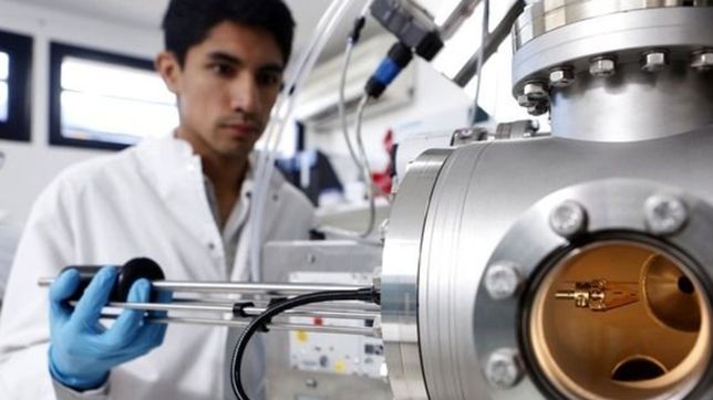 la unlp y el conicet buscan estudiantes para trabajar en un laboratorio pionero en la plata