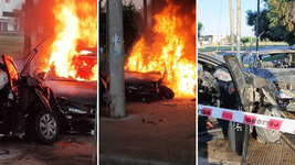 las estremecedoras imagenes del accidente de transito fatal en la loma las estremecedoras imagenes del accidente de transito fatal en la loma