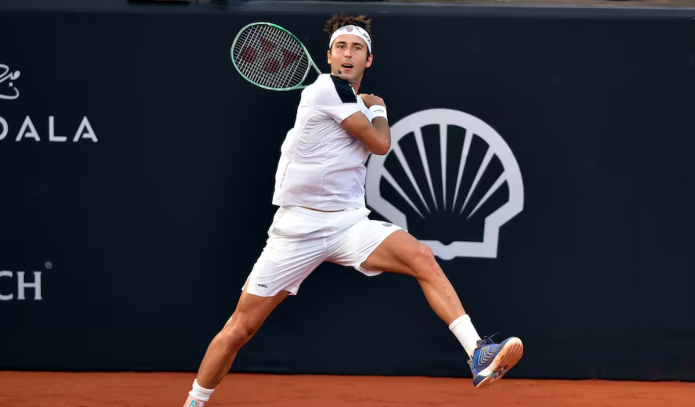 Etcheverry Río Open