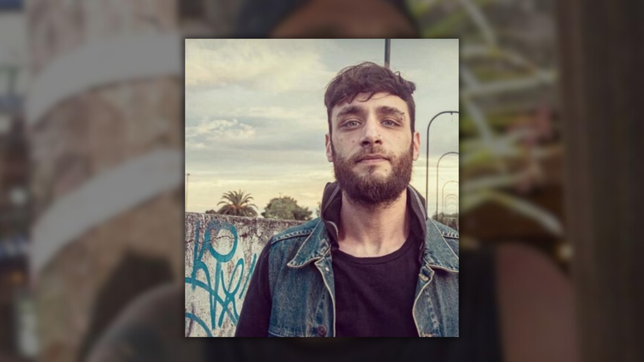 un joven de la plata sufrio un brote de esquizofrenia en el hospital san martin, escapo y se encuentra desaparecido