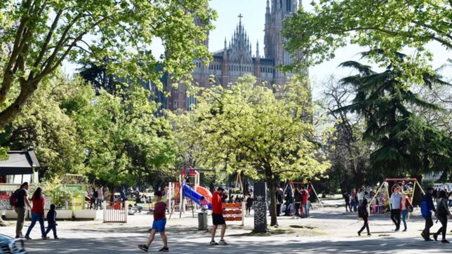 mas de 120 instituciones participan de una nueva edicion de la expoferia del voluntariado