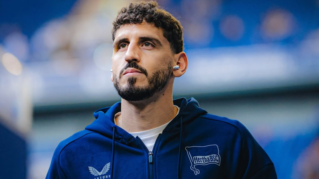 sin interes desde estudiantes, rogel quedo cerca de volver al futbol sudamericano