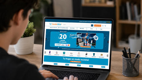 El Banco Nación renovó las cuotas sin interés en Tienda BNA+ para productos seleccionados El Banco Nación renovó las cuotas sin interés en Tienda BNA+ para productos seleccionados