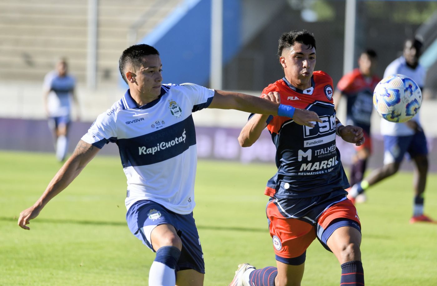 Gimnasia Central Córdoba Rosario Piedrahíta 2.jfif