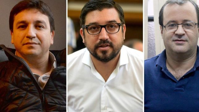 ¿quienes son los mariscales que llevaron a la derrota a juan pablo allan?