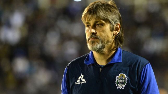 cabeza fria, compromiso y caracter, la formula del indio ortiz que gimnasia grite campeon