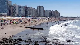 bosque, playa y tranquilidad: el destino ideal de la costa atlantica para pasar las vacaciones en la provincia bosque, playa y tranquilidad: el destino ideal de la costa atlantica para pasar las vacaciones en la provincia