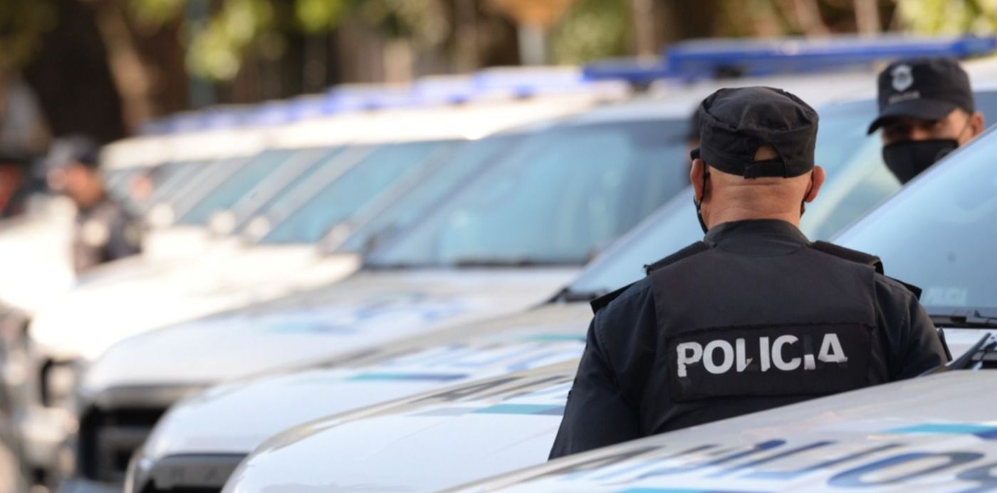 Asesinato del comisario que trabajaba en La Plata