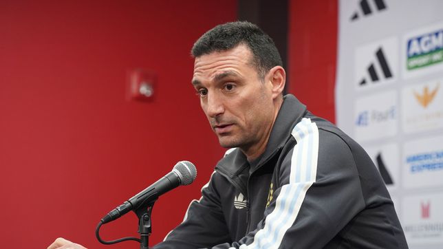 las dudas de lionel scaloni a dias de anunciar la lista de la seleccion argentina para la copa america