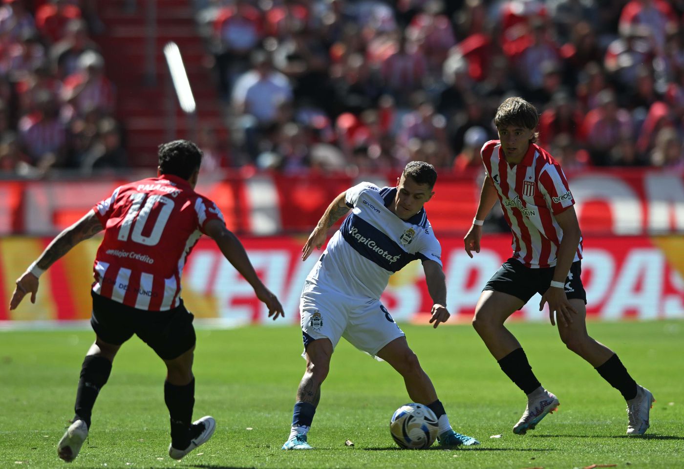 Estudiantes Gimnasia Merlini
