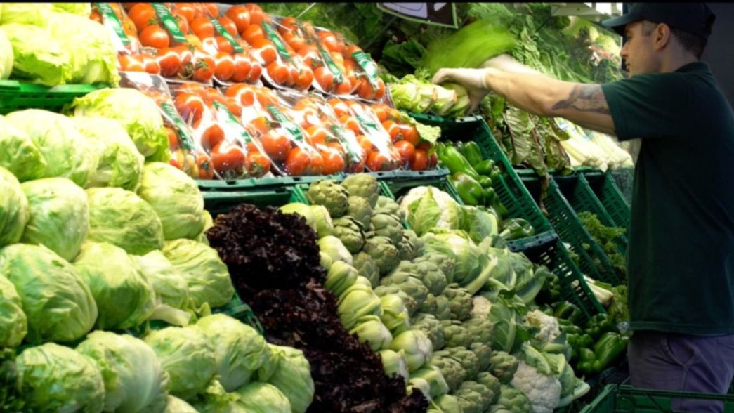 Los platenses pagan los alimentos 5 veces más caro que lo que cobran los productores