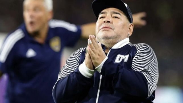 pediran que la causa de maradona sea caratulada como homicidio con dolo eventual
