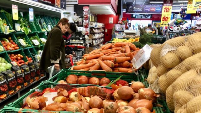 La canasta alimentaria platense subió un 17% durante el mes de agosto