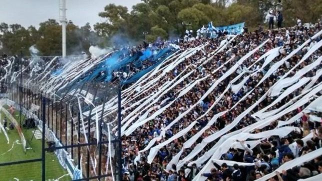 los hinchas de gimnasia ya compran las entradas por internet para la final