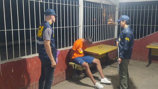 detuvieron a otro sospechoso por el crimen de umma aguilera