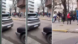 pinas, patadas y catorce heridos: crece el temor en un colegio de la plata por repetidos ataques