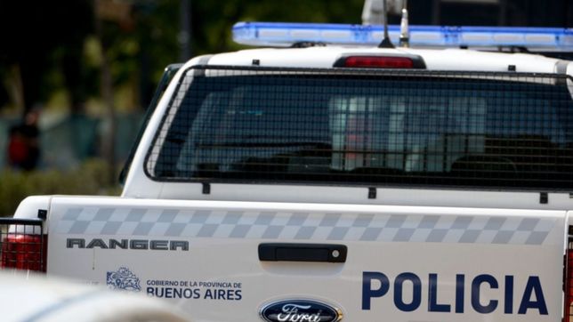 robo una moto millonaria y se la llevo caminando por la plata