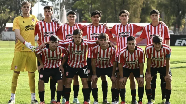 la reserva de estudiantes vencio a belgrano y llego a la segunda victoria consecutiva