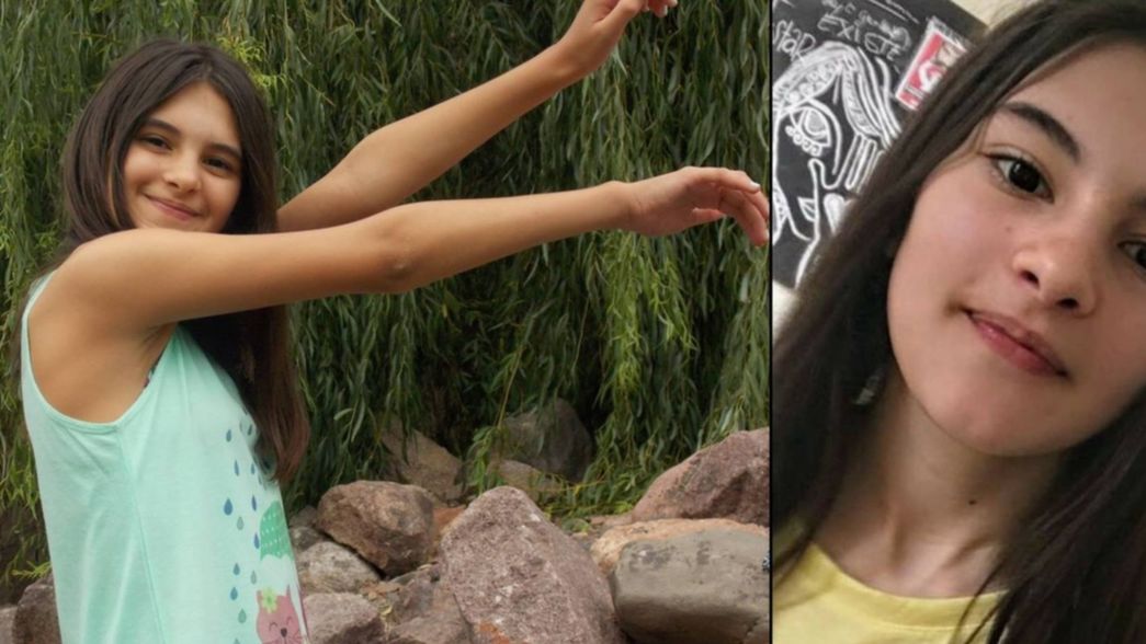 Declaran los padres de Abril Bogado la niña asesinada en Ringuelet