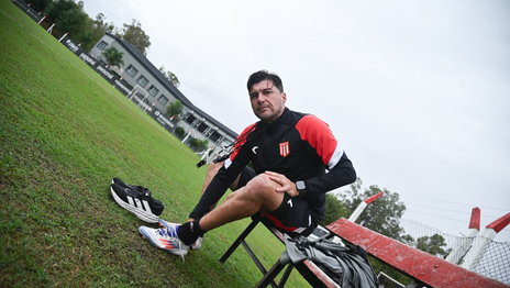 La decisión de Medina para el once del Pincha y los jugadores que lo hicieron dudar