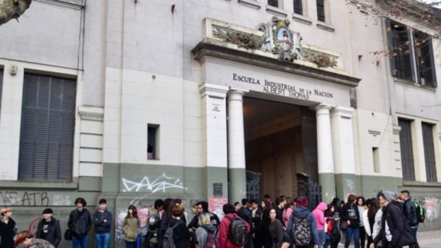 el albert thomas se organiza contra el recorte en la educacion tecnica