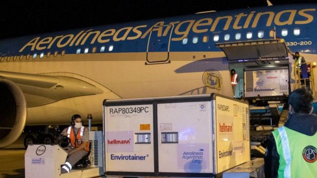 argentina recibira mas de dos millones de dosis de sinopharm