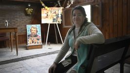 la historia de lidia, la nena que crecio en el hogar de cajade, sufrio su muerte y se convirtio en educadora la historia de lidia, la nena que crecio en el hogar de cajade, sufrio su muerte y se convirtio en educadora