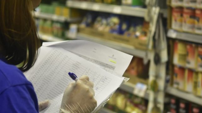 la plata: denuncio a un supermercado chino por subir los precios y la afip lo clausuro