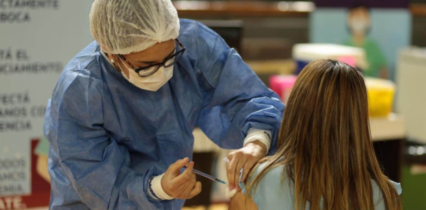 Llegada de vacunas AstraeZeneca desde México