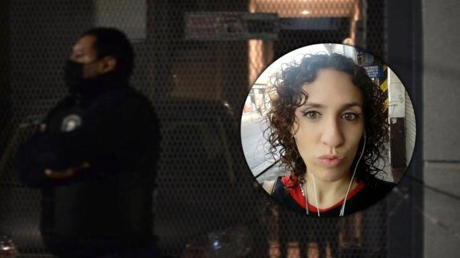 ¿quien es la mujer asesinada en medio de una pelea familiar en la plata?