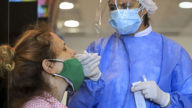 alerta por la variante omicron del covid-19: confirmaron 454 casos en cordoba