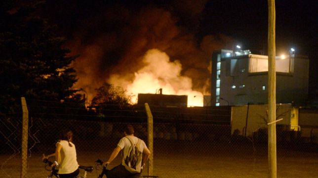 a un mes del incendio, mafissa entro en crisis y temen despidos masivos