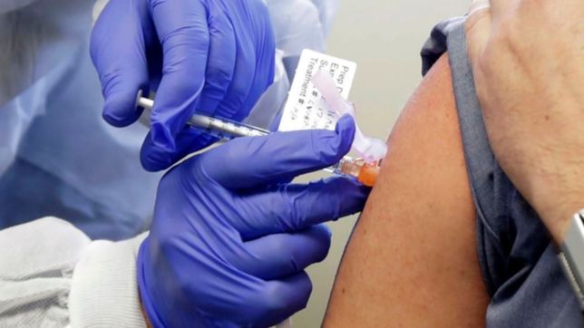 sabemos que ya se esta probando la vacuna contra el coronavirus y pediremos que sea para todos los paises