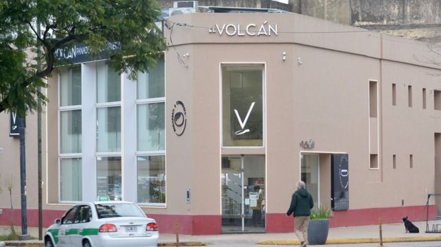 millonario robo al dueno de el volcan: la investigacion va tras la pista de un entregador