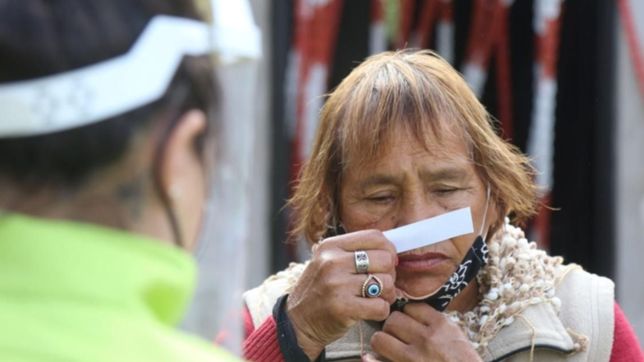 reportan mas casos de covid-19 en la plata y ya hay 11.193 infectados