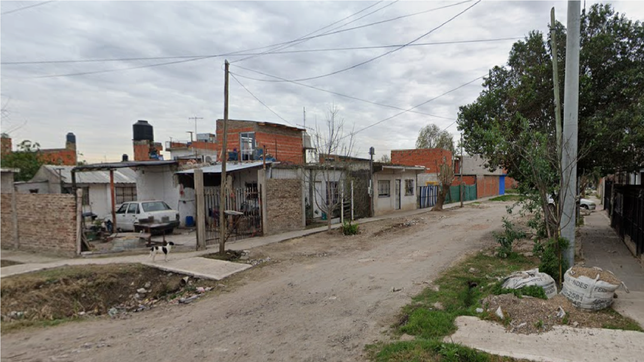 un hombre con esquizofrenia decapito a su propia madre con un hacha