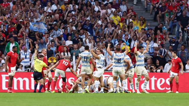 el entrenador michael cheika ya proyecta la semifinal: no seremos favoritos, pero lo daremos todo