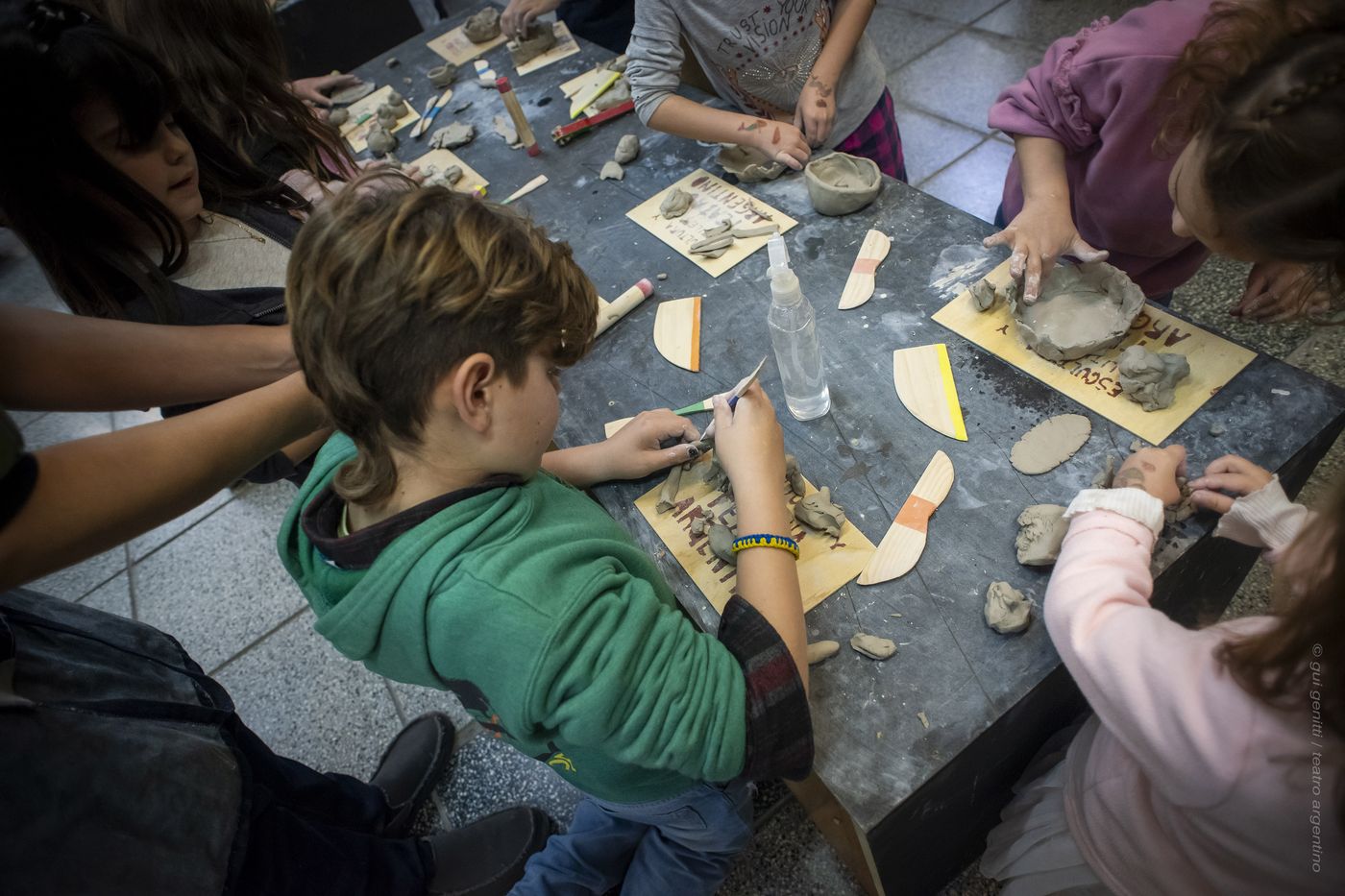 El encuentro en el Parque Saavedra de La Plata contará con un taller para chicos