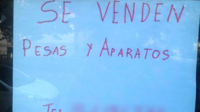 lo acusaron de haber violado a una joven y ahora cierra su gimnasio y vende todo