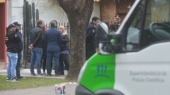 atraparon al presunto asesino de la mujer de gonnet