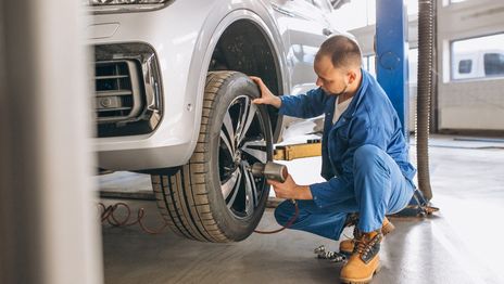 ¿Qué mirar en los neumáticos de una SUV o pickup antes de cambiarlos?