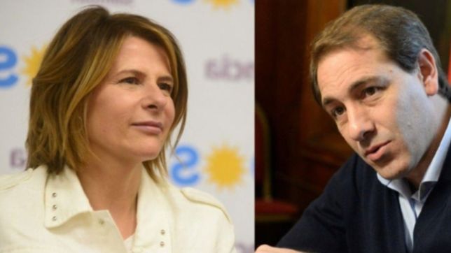 saintout cuestiono a garro por demorar las medidas de alivio fiscal para los comercios